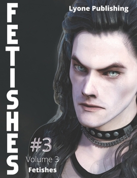 Paperback Fetishes: Volume 3 Book