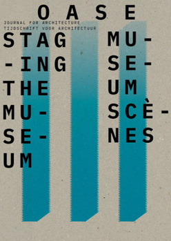 Paperback OASE 111: Staging the Museum Book