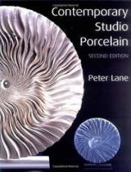 Hardcover Contemporary Studio Porcelain Book