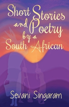 Paperback Short Stories and Poetry by a South African Book