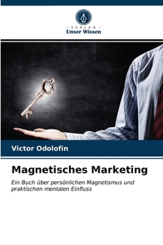 Paperback Magnetisches Marketing [German] Book