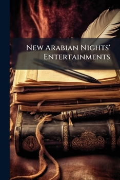 Paperback New Arabian Nights' Entertainments Book