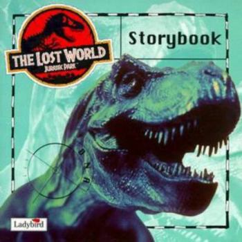 The Lost World Storybook
