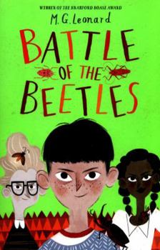 Battle of the Beetles - Book #3 of the Battle of the Beetles