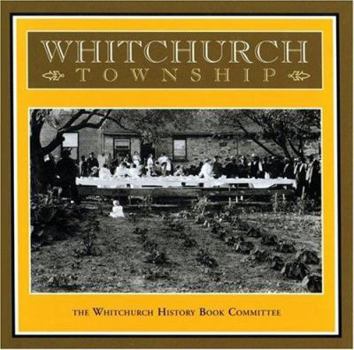 Hardcover Whitchurch Township Book