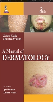 Paperback A Manual of Dermatology Book