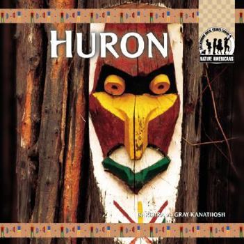 Huron - Book  of the Native Americans