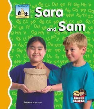 Sara and Sam - Book  of the First Sounds