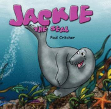 Paperback Jackie the Seal Book