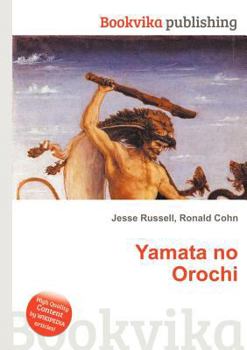 Paperback Yamata No Orochi Book