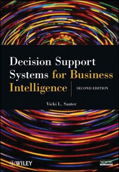 Paperback Decision Support Systems for Business Intelligence Book