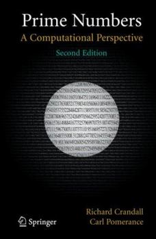 Hardcover Prime Numbers: A Computational Perspective Book