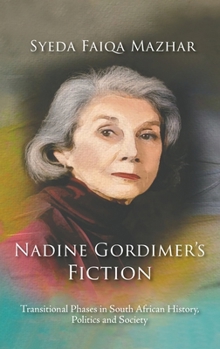 Hardcover Nadine Gordimer's Fiction Book