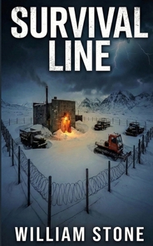 Paperback Survival Line: An EMP Post Apocalypse Prepper Survival Thriller Book