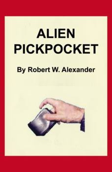 Paperback Alien Pickpocket Book