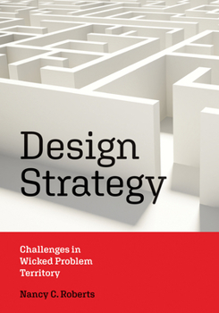 Paperback Design Strategy: Challenges in Wicked Problem Territory Book