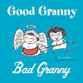 Hardcover Good Granny/Bad Granny Book