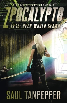Paperback Open-World Spawn: Episode 14 Book