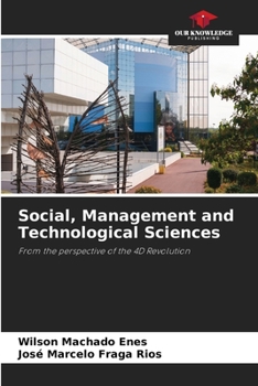 Paperback Social, Management and Technological Sciences Book