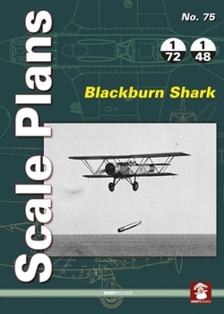 Paperback Blackburn Shark Book