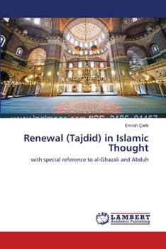 Paperback Renewal (Tajdid) in Islamic Thought Book