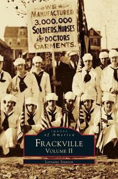 Hardcover Frackville Volume II Book