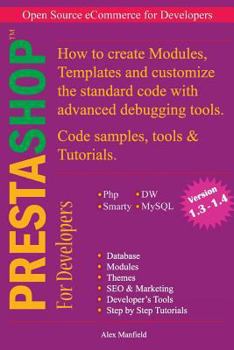 Paperback PrestaShop for Developers Book