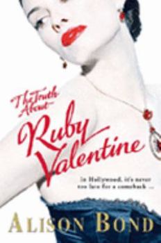 Paperback Truth about Ruby Valentine Book