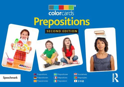 Cards Prepositions: Colorcards Book