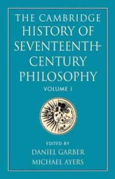 Paperback The Cambridge History of Seventeenth-Century Philosophy 2 Volume Paperback Set Book