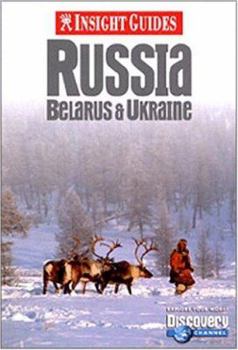 Paperback Russia: Belarus & Ukraine Book