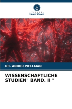 Paperback Wissenschaftliche Studien" Band. II " [German] Book