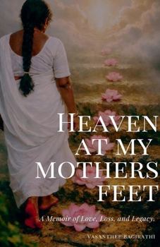 Paperback Heaven at my mothers feet Book