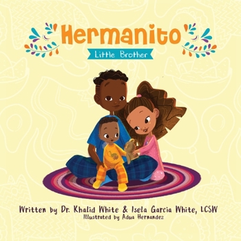 Paperback Hermanito: Little Brother Book