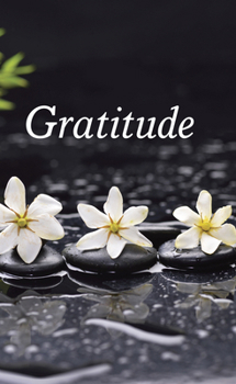 Paperback Gratitude (Collection of Meditations, Quotes, and More) Book