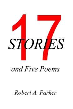 Paperback 17 Stories and 5 Poems Book