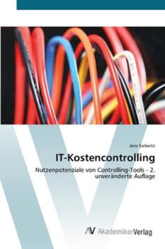 Paperback IT-Kostencontrolling [German] Book
