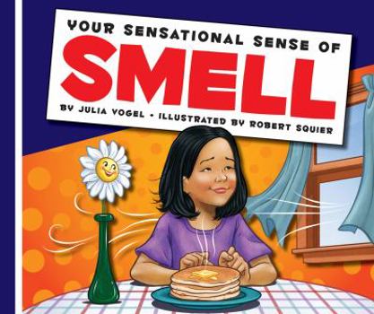 Library Binding Your Sensational Sense of Smell Book