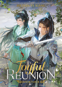 Paperback Joyful Reunion (Novel) Vol. 4 Book