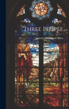 Hardcover Three People Book