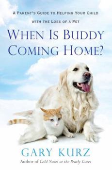 Paperback When Is Buddy Coming Home? Book