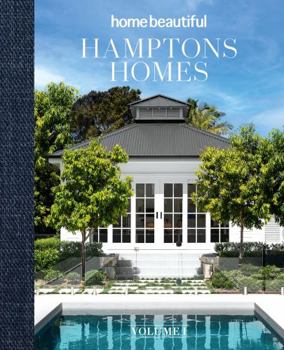 Hardcover Hampton Homes Book