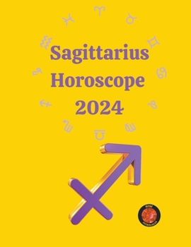 Paperback Sagittarius Horoscope 2024 Book