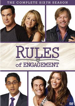 Rules of Engagement: The Complete Sixth Season