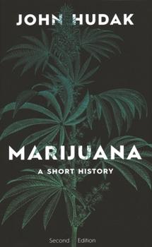Paperback Marijuana: A Short History Book