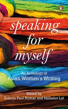 Paperback Speaking For Myself Book