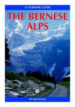 Paperback The Bernese Alps Book