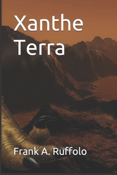 Paperback Xanthe Terra Book