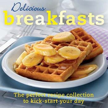 Hardcover Breakfast (Delicious) Book