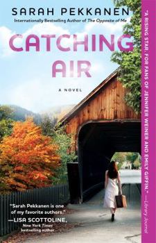 Paperback Catching Air Book